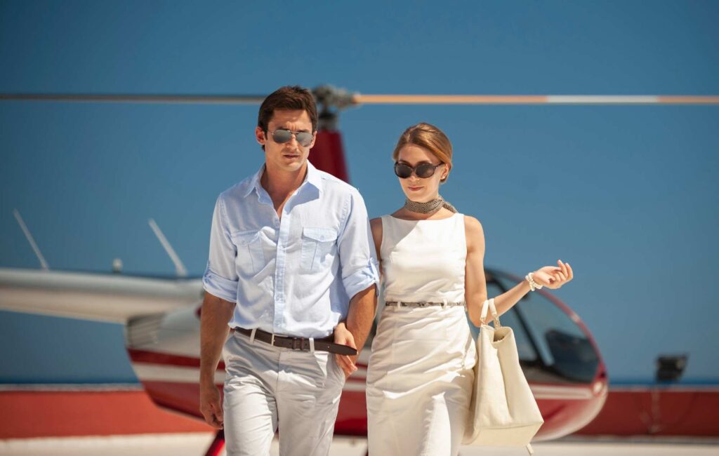 Luxury Couple